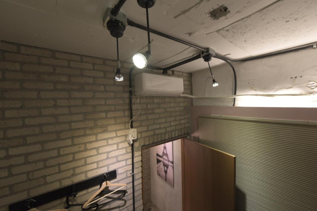 Inno Guesthouse & Bar Hongdae Seoul Exterior photo