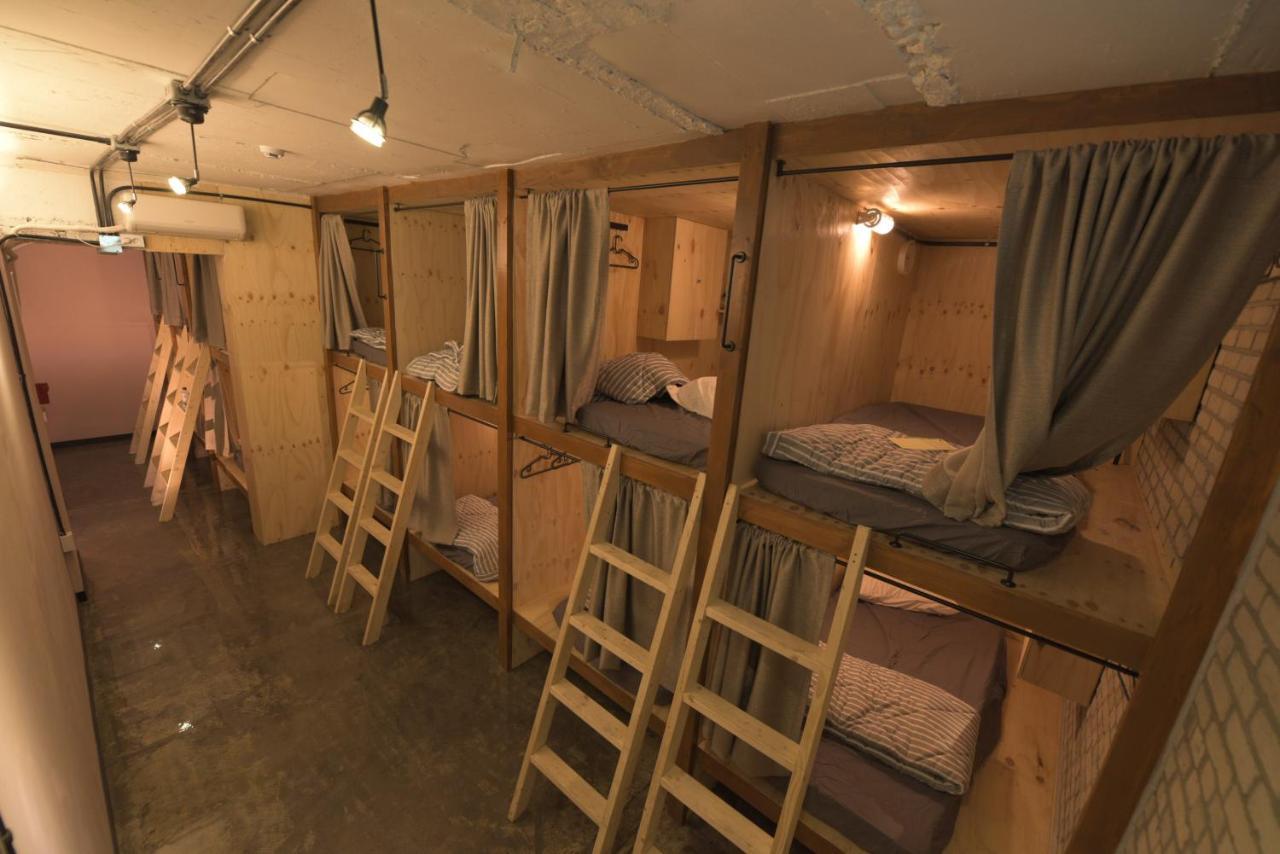 Inno Guesthouse & Bar Hongdae Seoul Exterior photo