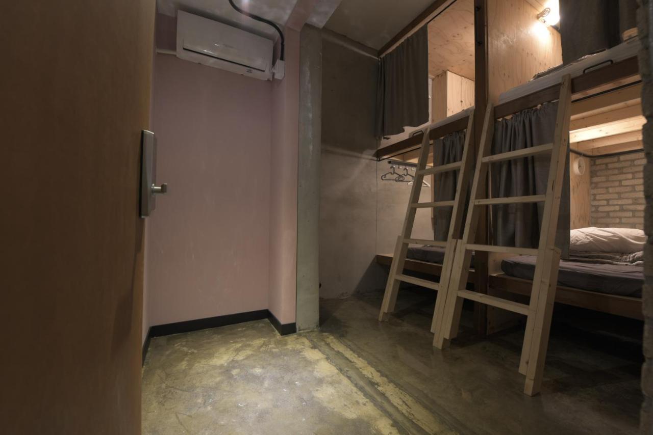 Inno Guesthouse & Bar Hongdae Seoul Exterior photo