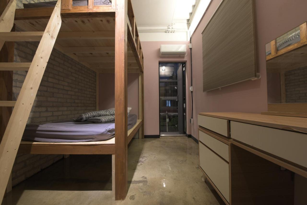 Inno Guesthouse & Bar Hongdae Seoul Exterior photo