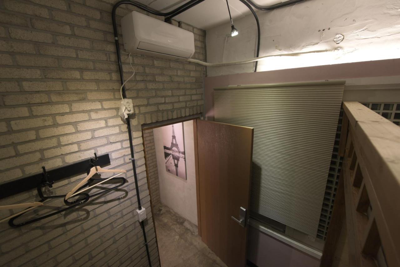 Inno Guesthouse & Bar Hongdae Seoul Exterior photo