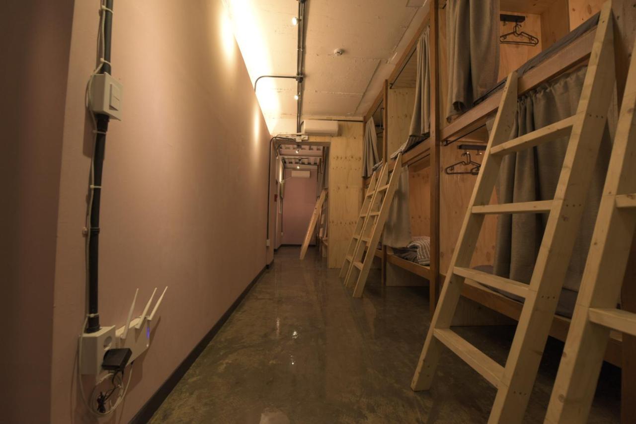 Inno Guesthouse & Bar Hongdae Seoul Exterior photo