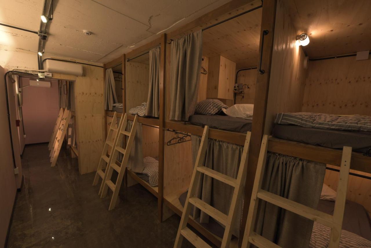Inno Guesthouse & Bar Hongdae Seoul Exterior photo