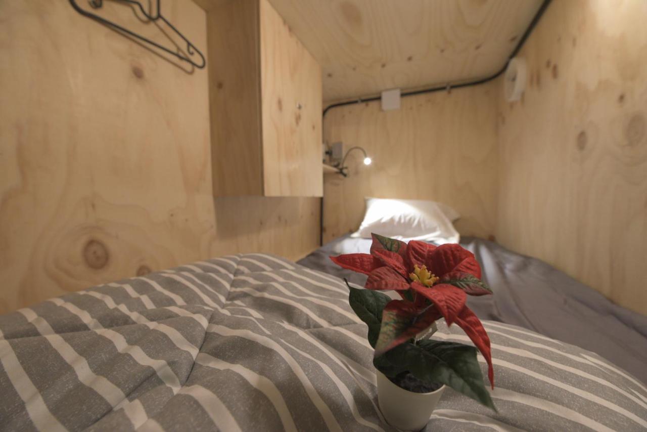 Inno Guesthouse & Bar Hongdae Seoul Exterior photo