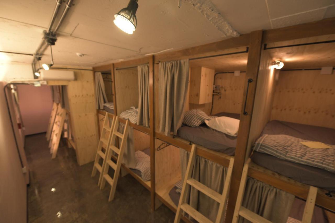 Inno Guesthouse & Bar Hongdae Seoul Exterior photo