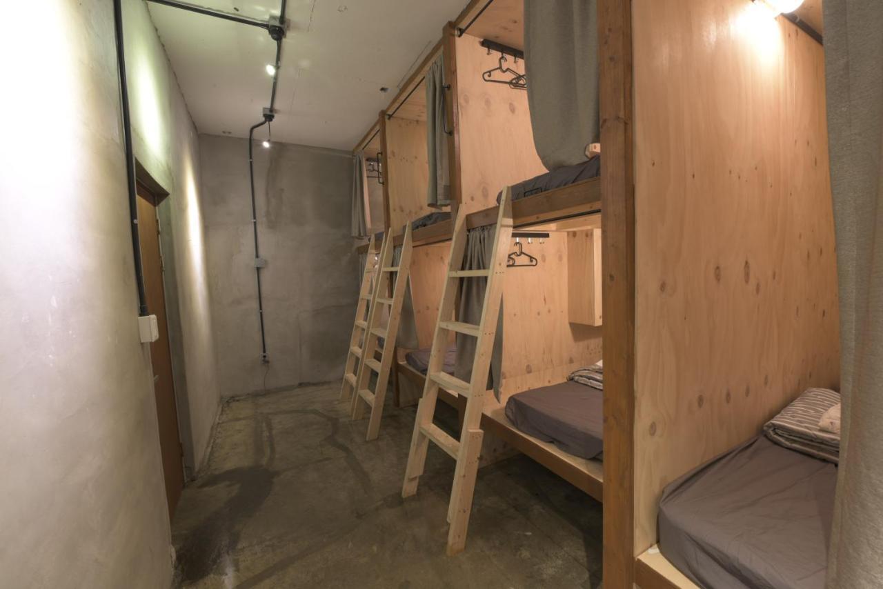 Inno Guesthouse & Bar Hongdae Seoul Exterior photo