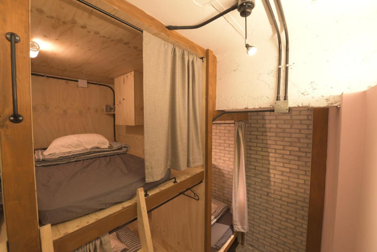 Inno Guesthouse & Bar Hongdae Seoul Exterior photo