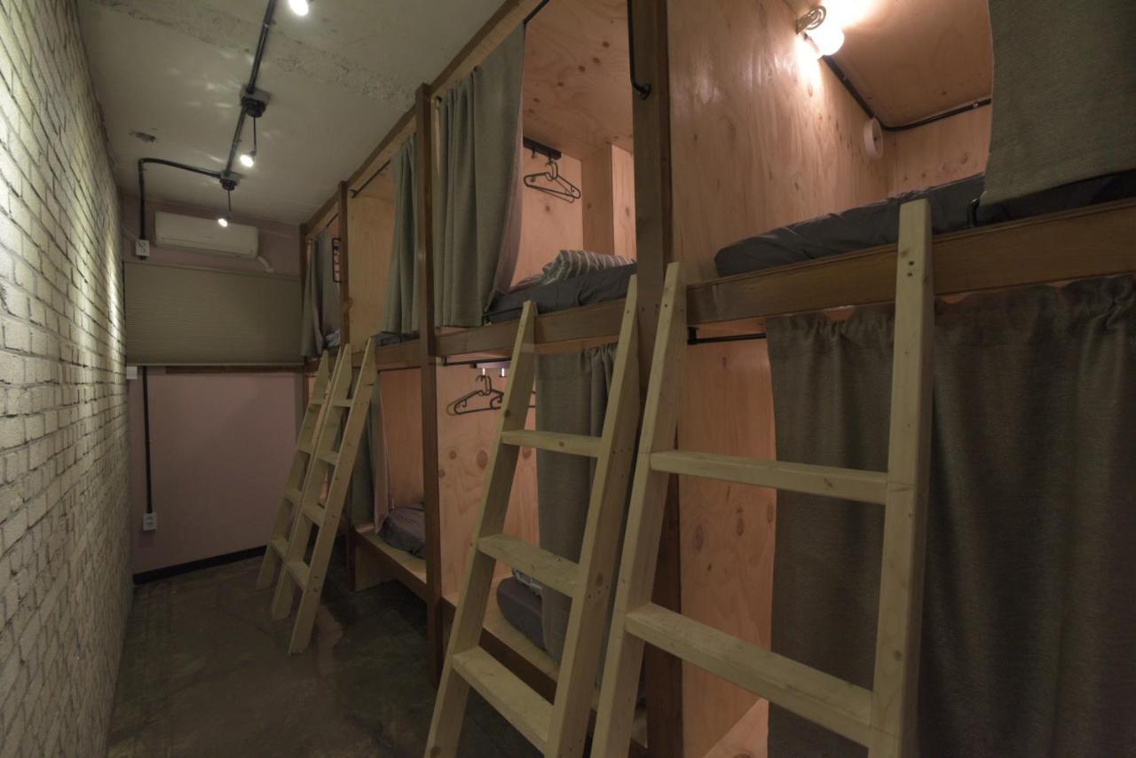 Inno Guesthouse & Bar Hongdae Seoul Exterior photo