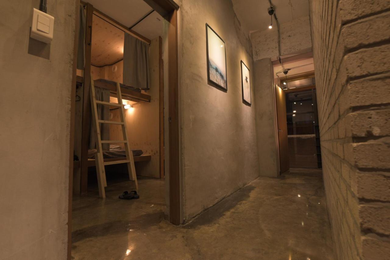 Inno Guesthouse & Bar Hongdae Seoul Exterior photo
