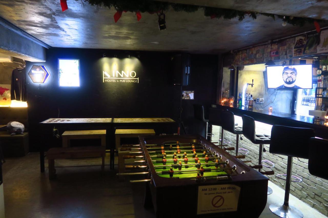 Inno Guesthouse & Bar Hongdae Seoul Exterior photo